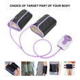 thumbnail image 3 of Calf Massager Leg and Calf Compression Massager Low Back Thigh Foot Electric Massage Wrap for Full Body Leg Feet Circulation Relaxation, 3 of 10