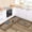 Blanc-22, variante sur 2 Pcs Tapis de Sol pour Cuisine Ensemble Absorbant Thème Coq de Ferme Tapis de Cuisine Antidérapants Imperméables Tapis de Couloir de Cuisine Debout 17”X24”+17”X48”