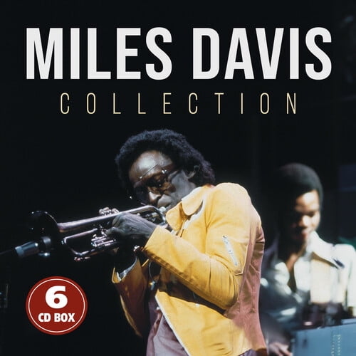 Miles Davis - COLLECTION - Music & Performance - CD