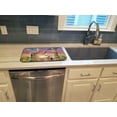 thumbnail image 3 of Pelicans Dish Drying Mat, 3 of 7