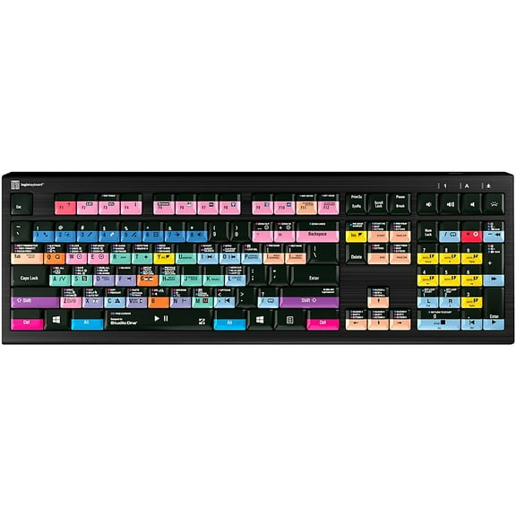 Logickeyboard Presonus Studio One Astra 2 Keyboard