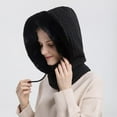 thumbnail image 5 of Herrnalise Women Winter Fashion Hat Windproof Outdoors Warm Leisure Hat, 5 of 6