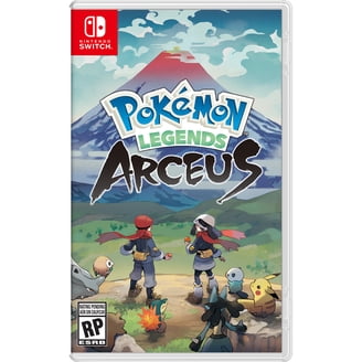 Pokemon Legends Z-A (Nintendo Switch) - Walmart.com