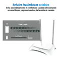 thumbnail image 3 of Repetidor, Range extender Wi-Fi Pro R03 negro 100V/240V, 3 of 4
