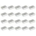 thumbnail image 5 of Electronics Cooler Heatsink for MOS GPU IC Chip Silver 15 x 9 x 5 mm 20pcs, 5 of 5