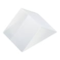 thumbnail image 1 of Triangular Prism Optical Glass for Physics Experiment 1Pcs 1.8X1.2X1.2In, 1 of 8