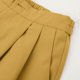 thumbnail image 2 of Gibobby Pantalones para mujer cintura alta para el frío Omen's Pantalones anchos de pierna para trabajo, de talle, vestido palazzo, pantalones fluidos(Amarillo,XG), 2 of 5