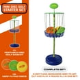thumbnail image 2 of NERF Disc Starter Ambidextrous Golf Complete Sets, 4 Pieces, 2 of 10