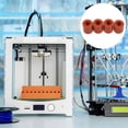 thumbnail image 1 of unbranded 4Ud Solid Mounts Leveling Parts Para Impresora 3D Con Columna De Silicona, 1 of 7