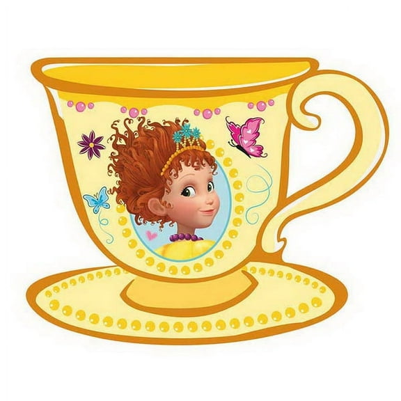 Fancy Nancy Invitations (8)