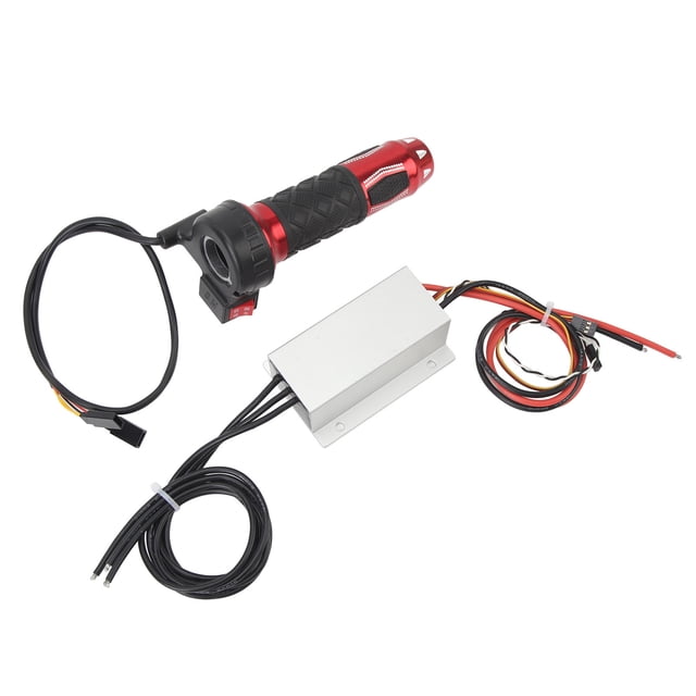 Propulsor Submarino ESC ANGGREK Palanca Del Acelerador IPX8 Agarre Antideslizante Impermeable 50A
