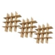 thumbnail image 3 of 18Pcs Glass Dividers For Moving Boxes Cardboard Moving Box Dividers Dish Packing Moving Boxes Corrugate Dividers Fits In Box For Packing Shipping Khak, 3 of 4