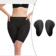 thumbnail image 3 of pitrice Hip Pads Thigh Enhancing Pad Breathable Crossdressing Reusable Party Black, 3 of 8