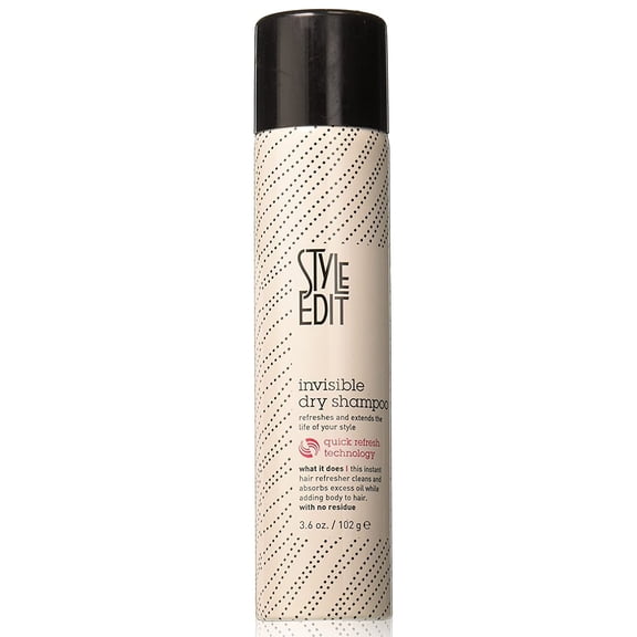 Style Edit Invisible Dry Shampoo - Size : 3.6 oz