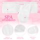 thumbnail image 3 of Set de 15 esponjas estéticas y 4 cepillos faciales para esthetician Supplies, 3 of 7