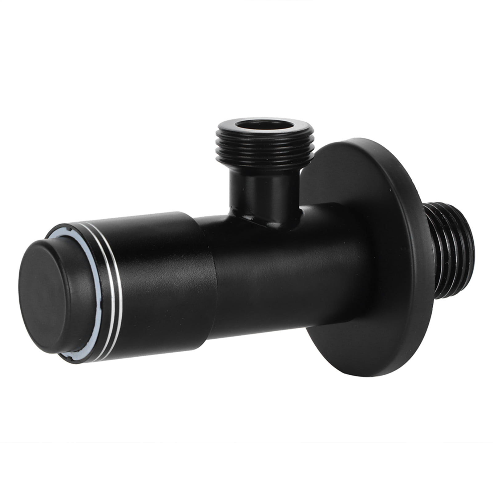 Cergrey /2 Thread Stainless Steel Angle Valve Water Stop Valve For