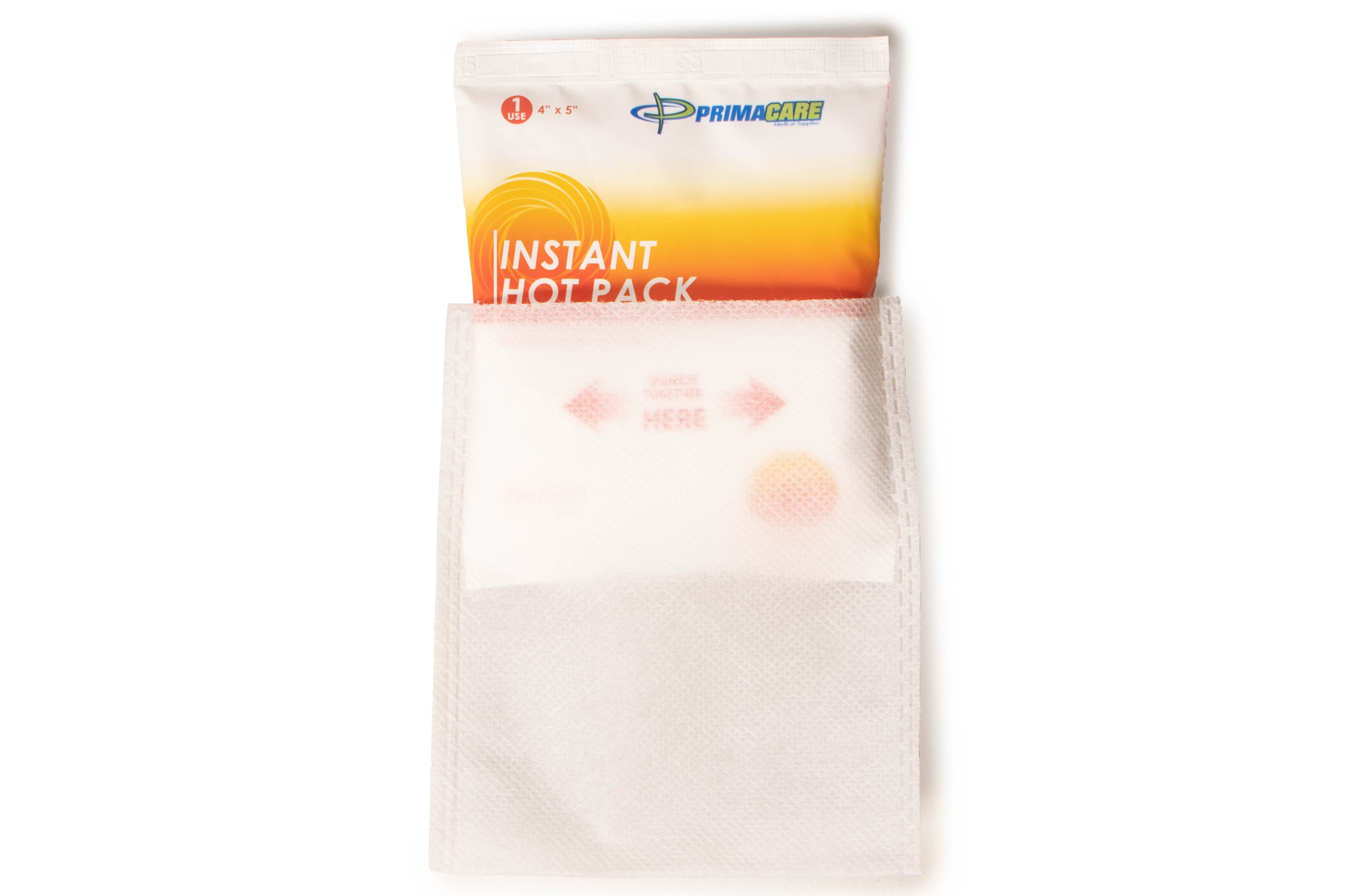 Med Pride Instant Hot Packs Therapies 5X9 Smoothing Warmth Pack Of 2