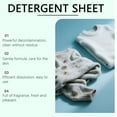 thumbnail image 6 of RXMEKW Laundry Cleaning Tablets Are Highly Concentrated, Dissolve Quickly to Remove Stains, and Are Easy to Carry, 6 of 9