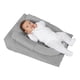 thumbnail image 1 of Cojín antireflujo mediano Babies and Kiddies Gris Oscuro, 1 of 5