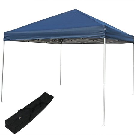 8' x 8' Outdoor Pop-Up Canopy Tent,Portable Folding Instant Pergola Tent Instant Shelter with Carry Bag for Wedding Party