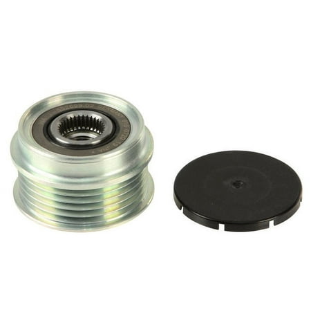 Alternator Decoupler Pulley - Compatible with 2000 - 2005 Volkswagen Passat 2001 2002 2003 2004