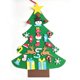 thumbnail image 1 of Kids DIY Felt Christmas Tree Merry Christmas Decorations For Home 2022 Christmas Ornaments Navidad 2023 New Year Gifts Xmas Tree, 1 of 4