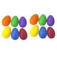 thumbnail image 4 of 12 huevos de Pascua rellenos, huevos de Pascua precargados, rellenos de cesta, con agujeros, recuerdo de fiesta para , aula,, 4 of 9