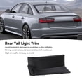 thumbnail image 3 of Tail Light Trim for  4G C7 2015-2018 Scratch Resistant, Stable Structure Outer Set, 3 of 7