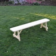 thumbnail image 5 of Pressure Treated Pine Traditional Bench, 5 of 9