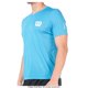 thumbnail image 2 of Playera Wilson Talla CH Manga Corta Lisa Con Logo Azul, 2 of 4