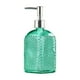 thumbnail image 2 of Dispensador de Jabón Líquido de Vidrio para Baño o Cocina | Dispensador Recargable de 500 Ml para Jabón de Manos y Loción | 7 Colores Disponibles | Incluye 1 Botella con Bomba, 2 of 6