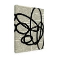 thumbnail image 4 of Trademark Fine Art Yopie Studio  Abstract Paper III Canvas Wall Art, 4 of 4