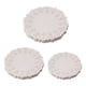 thumbnail image 1 of 450 PCS Snack Papel a prueba de grasa Papeles de placa de alimentos Papel de envoltura de alimentos (blanco), 1 of 5