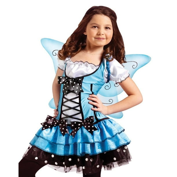 Fun World Girls Blue Fairy Ballerina Princess Halloween Costume Walmart Com Walmart Com Fun World Girls Blue Fairy Ballerina Princess Halloween Costume Walmart Com Walmart Com