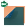 thumbnail image 4 of Ydlbay Copper Sheet Metal,4" x 6"-20 Gauge(0.8mm) Thickness,99.9% Pure Copper Plates for DIY, Jewelry, Electrical, Repair, Industrial(2 Pcs）, 4 of 5