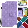 thumbnail image 2 of Card Holder Kickstand Case for Samsung Galaxy S6 S7 Edge S8 S9 S10 S10E S20 Plus Lite Shockproof Protective Cover, 2 of 11