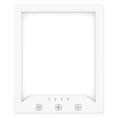 thumbnail image 1 of SAD Lamp 3000-6500K Adjustable Square Sunlight Lamp with 3 Color Temperature 10 Brightness Levels 4 Timer Setting Portable Improve Mood Light for Home Office School Travel, 1 of 6