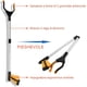 thumbnail image 5 of Herramientas de pelado, de aproximadamente 79 cm de largo, las herramientas de sujeción de 9 cm se pueden plegar y extender, con puntas magnéticas, adecuadas para ancianos, discapacitados,, 5 of 5