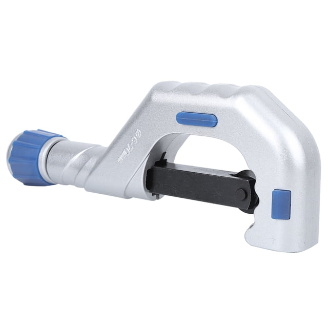 Herramienta de Corte de Tomos, Cortador de Tubería, Alta Dureza de Acero inoxidable de Acero inoxidable Tuberías de aluminio de Corte para Cortar Tuberías de Cobre