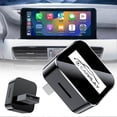 thumbnail image 2 of 2 in 1 Androids Auto Carplays Wireless Adapter Mini Compact Carplays Converter for Sedan Car, 2 of 5
