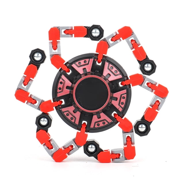 Diy Transformable Dedo Giratorio Juguete Antiestrés Gyroskop Para Niños Adultos Regalo Creativo Cateissary FN008350-02