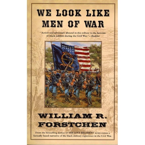 We Look Like Men of War, (Paperback)