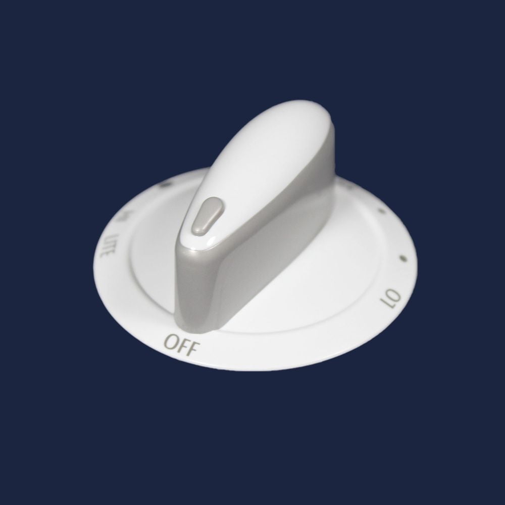 74011276 JennAir Cooktop Top Burner Control Knob
