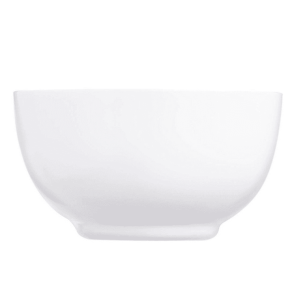Set De 4 Tazones Bowl Tazon De Vidrio Opal Luminarc 750 Ml Luminarc Tazones/ Bowl Tazon De Vidrio/ Opal Luminarc
