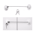 thumbnail image 1 of Traba Para Puerta De Heladera De Seguridad Para Ventanas, 1 of 4