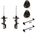 thumbnail image 1 of Transit Auto Front Strut TQ Link Kit and Mount for Car 2003-2008 Toyota Corolla - Left Right Side (Driver Passenger) KSS-107017, 1 of 2