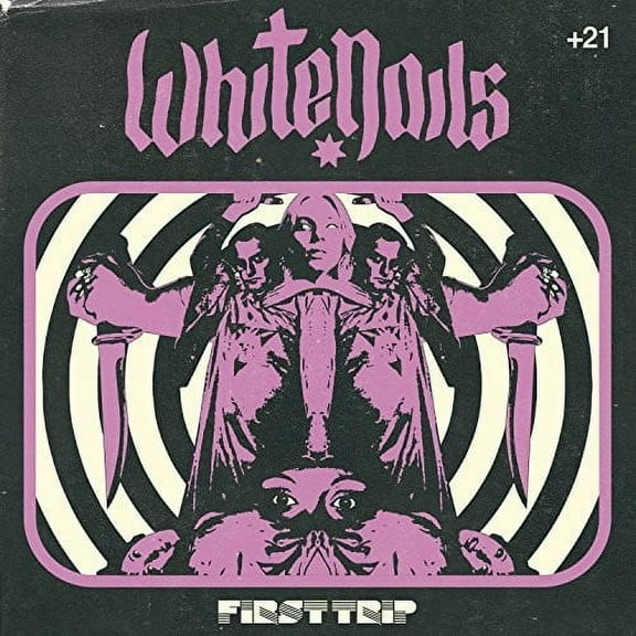 White Nails - First Trip - Music & Performance - CD