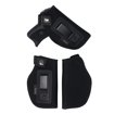 thumbnail image 4 of HER TACTICAL Holster for Women Universal Hip Holster for Compact Size - Black Right, 4 of 6