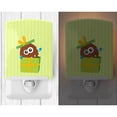 thumbnail image 2 of Birthday Monster Present Ceramic Night Light, 2 of 2