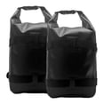 thumbnail image 4 of Bolsa para bicicleta, universal, ligera, negra, para horquilla delantera de bicicleta 12 litros, 4 of 8